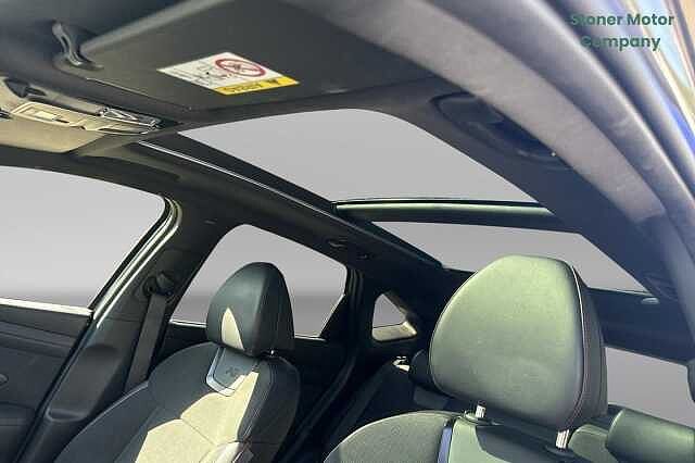 Hyundai TUCSON 1.6T 239 Hybrid N Line S 5dr Auto