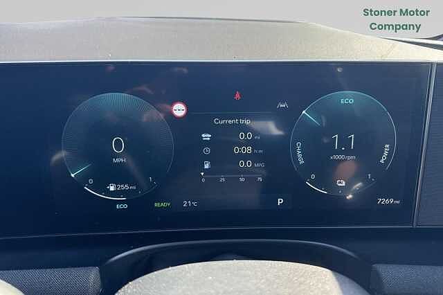 Hyundai TUCSON 1.6T 239 Hybrid N Line S 5dr Auto