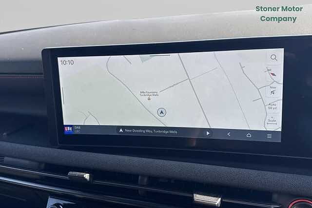 Hyundai TUCSON 1.6T 239 Hybrid N Line S 5dr Auto