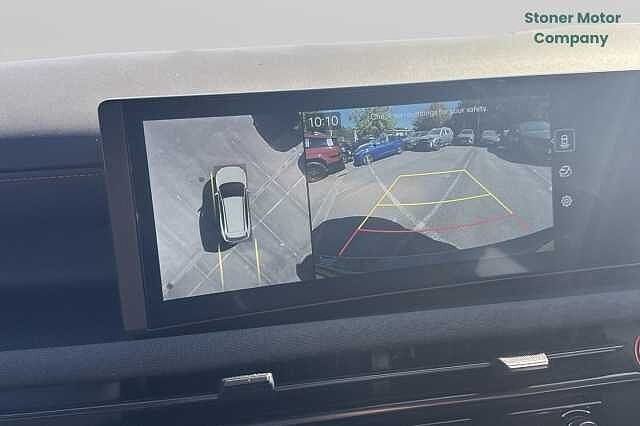 Hyundai TUCSON 1.6T 239 Hybrid N Line S 5dr Auto