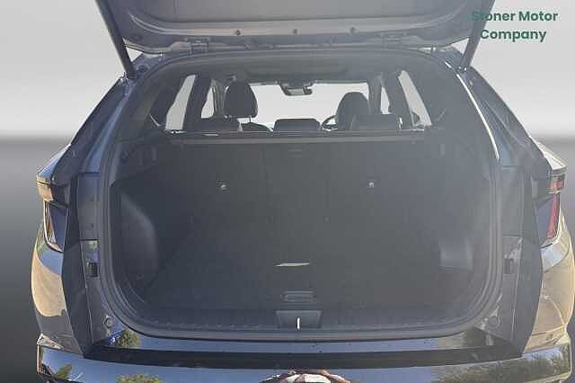 Hyundai TUCSON 1.6T 239 Hybrid N Line S 5dr Auto