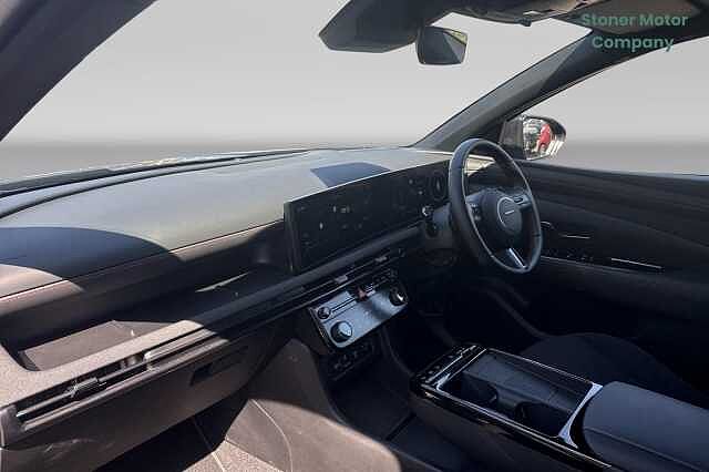 Hyundai TUCSON 1.6T 239 Hybrid N Line S 5dr Auto
