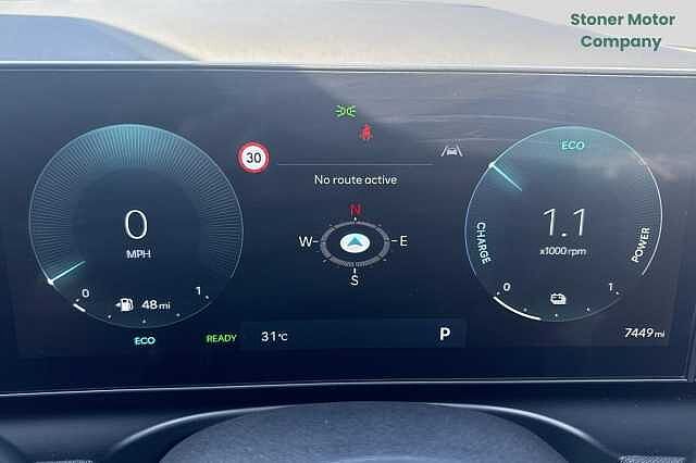 Hyundai TUCSON 1.6T 239 Hybrid N Line S 5dr Auto