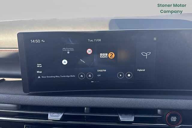 Hyundai TUCSON 1.6T 239 Hybrid N Line S 5dr Auto
