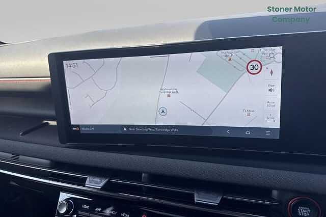 Hyundai TUCSON 1.6T 239 Hybrid N Line S 5dr Auto