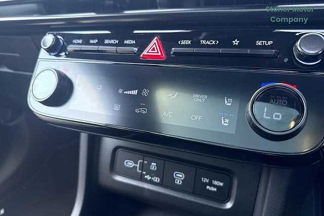 Hyundai TUCSON 1.6T 239 Hybrid N Line S 5dr Auto