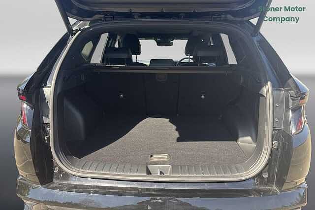 Hyundai TUCSON 1.6T 239 Hybrid N Line S 5dr Auto