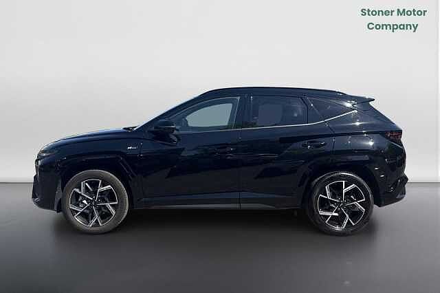 Hyundai TUCSON 1.6T 239 Hybrid N Line S 5dr Auto