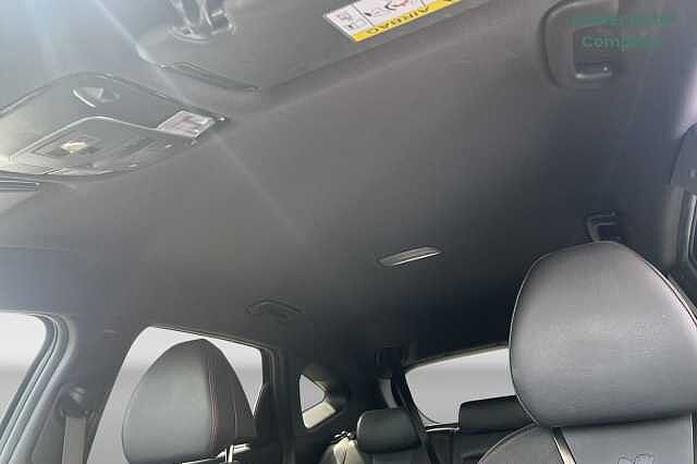 Hyundai TUCSON 1.6 TGDi Hybrid 230 N Line 5dr 2WD Auto Grey