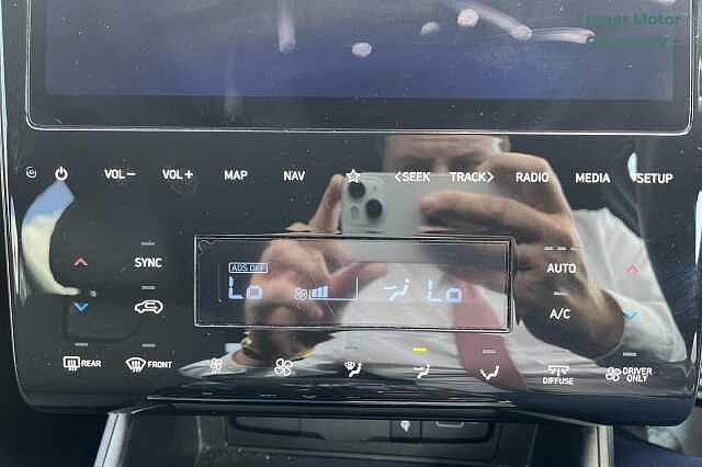 Hyundai TUCSON 1.6 TGDi Hybrid 230 N Line 5dr 2WD Auto Grey