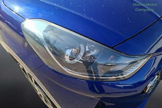 Hyundai i10 1.2 MPi Premium 5dr