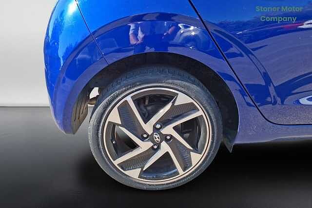 Hyundai i10 1.2 MPi Premium 5dr