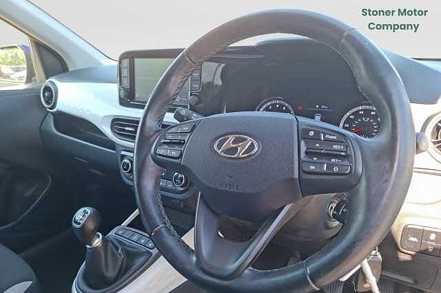 Hyundai i10 1.2 MPi Premium 5dr