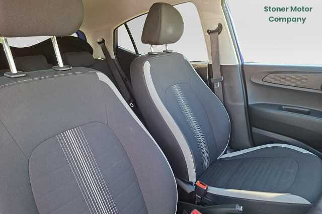 Hyundai i10 1.2 MPi Premium 5dr