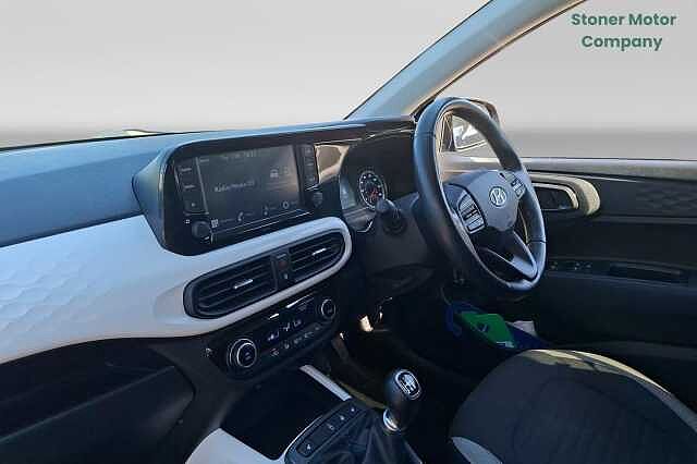 Hyundai i10 1.2 MPi Premium 5dr