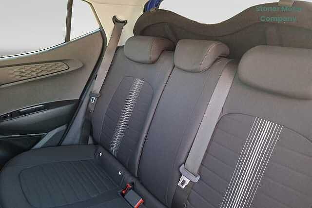 Hyundai i10 1.2 MPi Premium 5dr