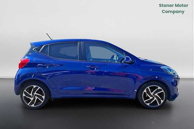 Hyundai i10 1.2 MPi Premium 5dr