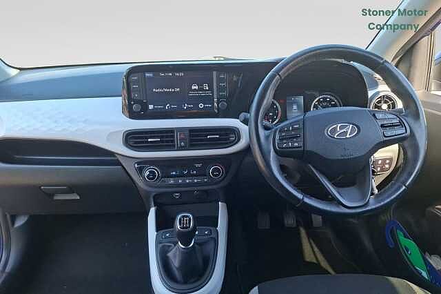 Hyundai i10 1.2 MPi Premium 5dr