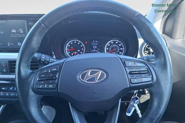 Hyundai i10 1.2 MPi Premium 5dr