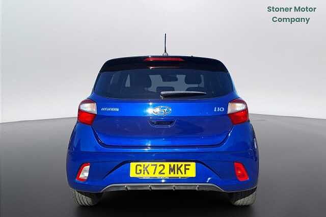 Hyundai i10 1.2 MPi Premium 5dr