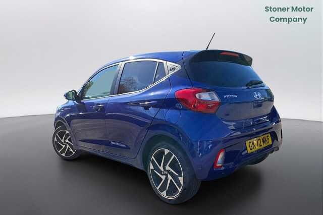 Hyundai i10 1.2 MPi Premium 5dr