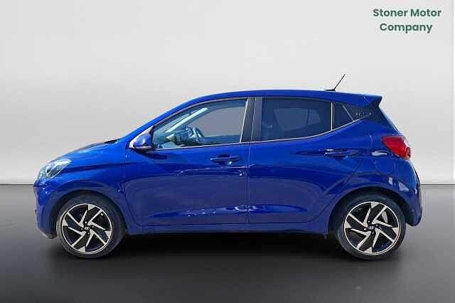 Hyundai i10 1.2 MPi Premium 5dr