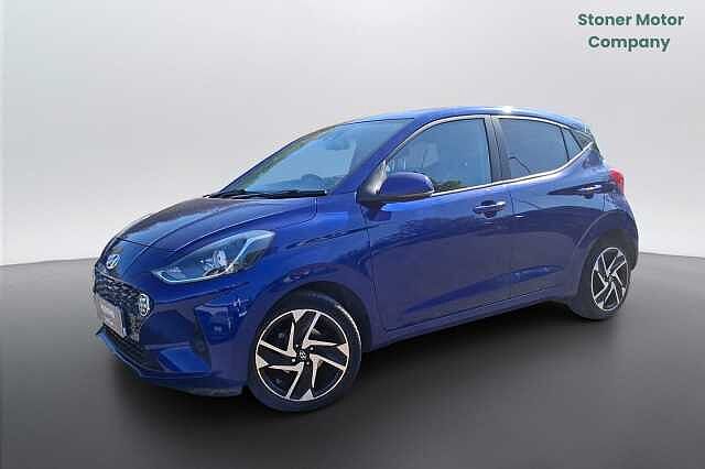 Hyundai i10 1.2 MPi Premium 5dr