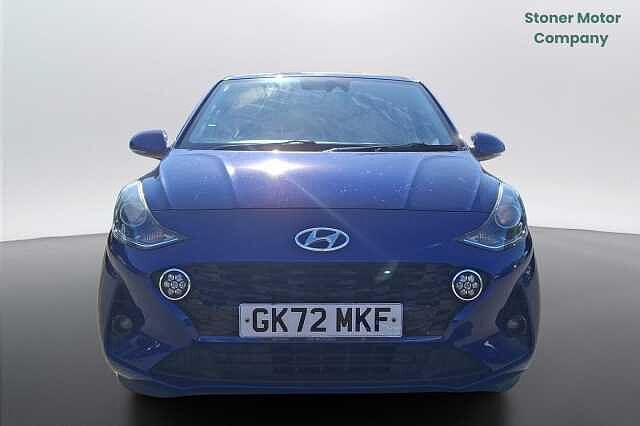 Hyundai i10 1.2 MPi Premium 5dr