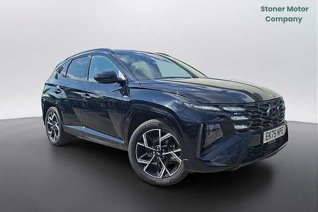 1.6T Plug-in Hybrid N Line 5dr Auto