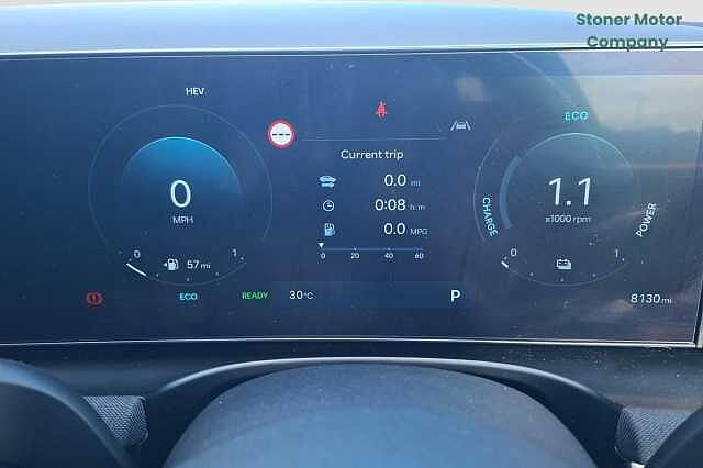 Hyundai TUCSON 1.6T Plug-in Hybrid N Line 5dr Auto Black