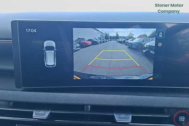 Hyundai TUCSON 1.6T Plug-in Hybrid N Line 5dr Auto Black