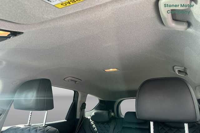 Hyundai SANTA FE 1.6 TGDi Hybrid Premium 5dr Auto Brown