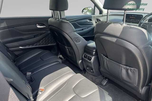 Hyundai SANTA FE 1.6 TGDi Hybrid Premium 5dr Auto Brown