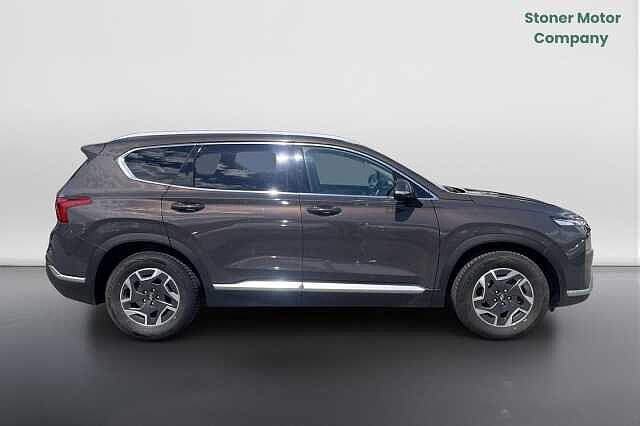 Hyundai SANTA FE 1.6 TGDi Hybrid Premium 5dr Auto Brown
