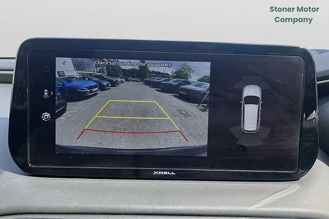 Hyundai SANTA FE 1.6 TGDi Hybrid Premium 5dr Auto Brown