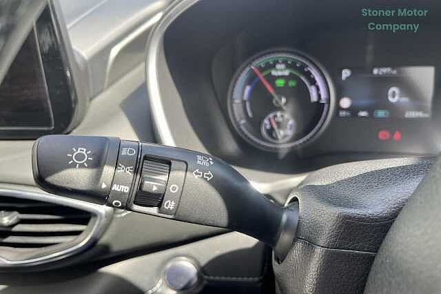 Hyundai SANTA FE 1.6 TGDi Hybrid Premium 5dr Auto Brown