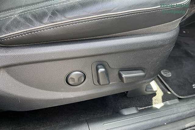 Hyundai SANTA FE 1.6 TGDi Hybrid Premium 5dr Auto Brown