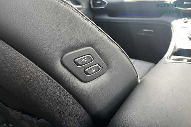 Hyundai SANTA FE 1.6 TGDi Hybrid Premium 5dr Auto Brown