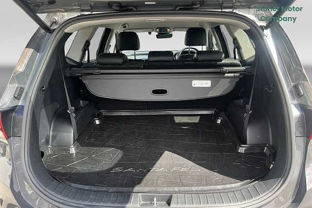 Hyundai SANTA FE 1.6 TGDi Hybrid Premium 5dr Auto Brown
