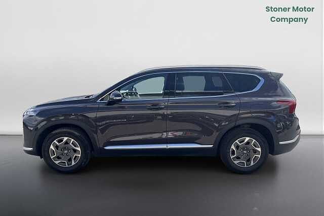 Hyundai SANTA FE 1.6 TGDi Hybrid Premium 5dr Auto Brown