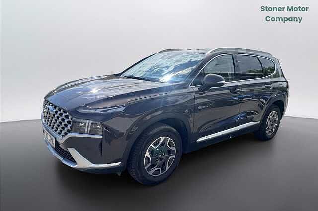 Hyundai SANTA FE 1.6 TGDi Hybrid Premium 5dr Auto Brown