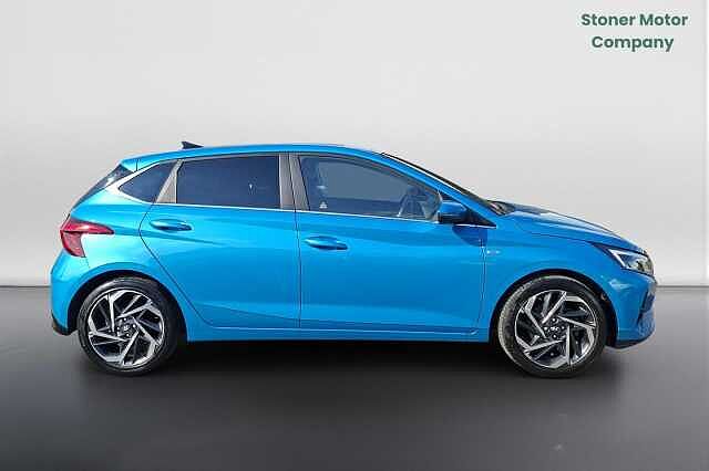 Hyundai i20 1.0T GDi 48V MHD Premium 5dr
