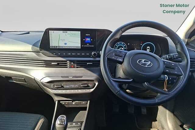 Hyundai i20 1.0T GDi 48V MHD Premium 5dr