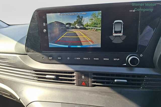Hyundai i20 1.0T GDi 48V MHD Premium 5dr