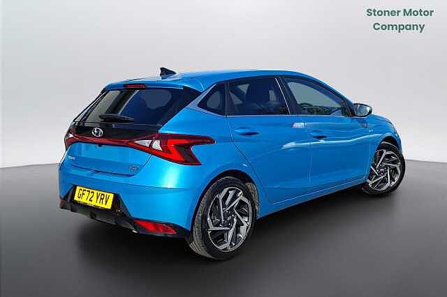 Hyundai i20 1.0T GDi 48V MHD Premium 5dr