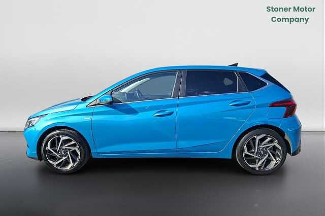 Hyundai i20 1.0T GDi 48V MHD Premium 5dr