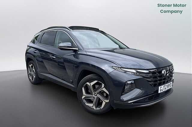 Hyundai TUCSON 1.6 TGDi Hybrid 230 Ultimate 5dr 2WD Auto