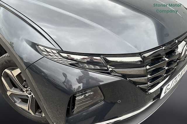 Hyundai TUCSON 1.6 TGDi Hybrid 230 Ultimate 5dr 2WD Auto