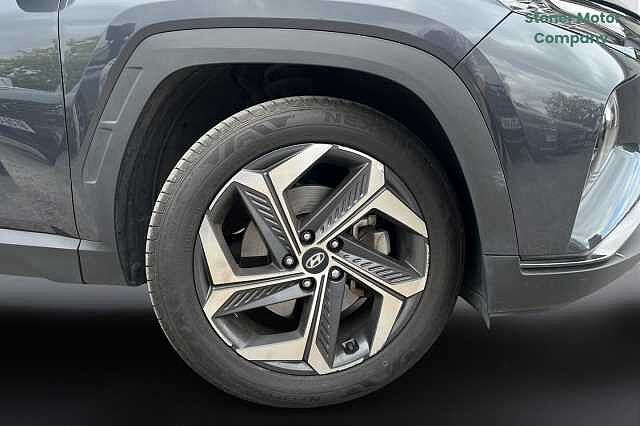 Hyundai TUCSON 1.6 TGDi Hybrid 230 Ultimate 5dr 2WD Auto