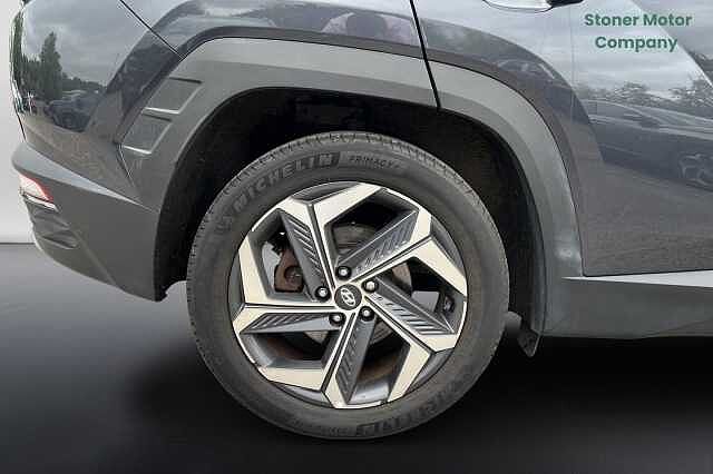 Hyundai TUCSON 1.6 TGDi Hybrid 230 Ultimate 5dr 2WD Auto